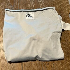Ollieworld Swaddle - Grey